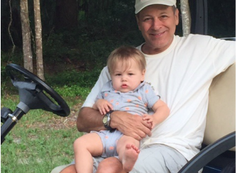 Reflections on Being a Grandparent