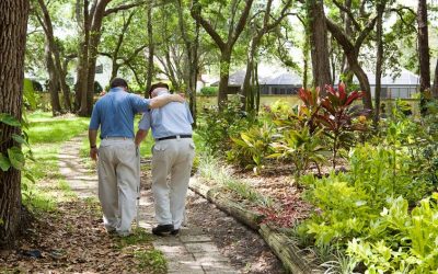 Symptoms of Caregiver Stress