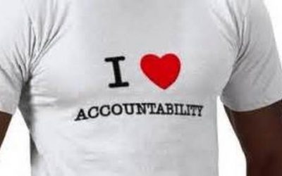 Who’s Your Accountability Partner?