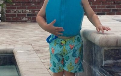 Great times with a Grandson