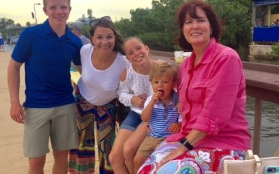 Family milestones and mind flushing