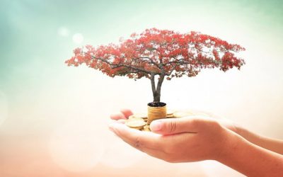 The Benefits of Giving Away